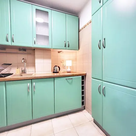 Apartmán Enjoy! Czerniakowska Torwar Varšava