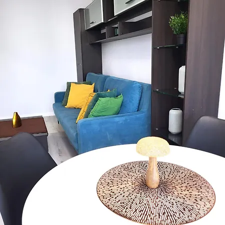 Enjoy! Czerniakowska Torwar Apartmán