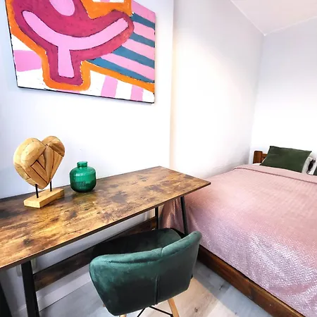 Apartmán Enjoy! Czerniakowska Torwar