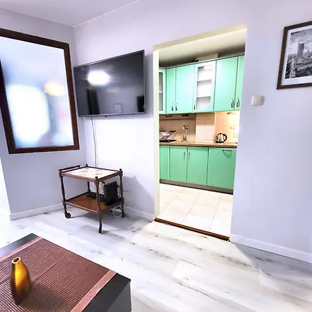 Enjoy! Czerniakowska Torwar Apartmán Varšava