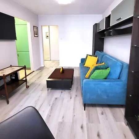 Enjoy! Czerniakowska Torwar Apartamento