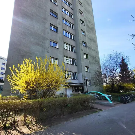 Apartmán Enjoy! Czerniakowska Torwar *