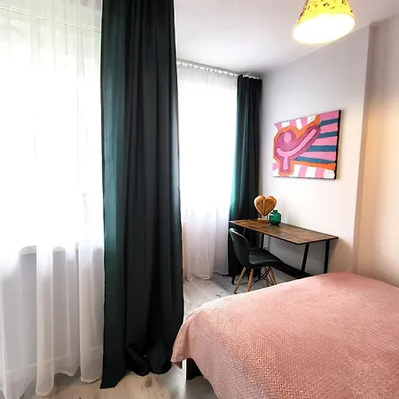 Apartamento Enjoy! Czerniakowska Torwar
