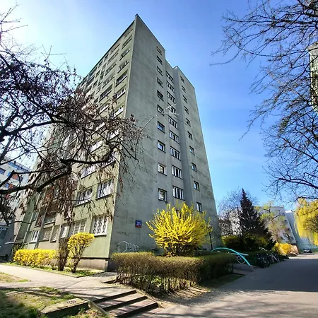 Enjoy! Czerniakowska Torwar Warsaw