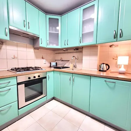 Enjoy! Czerniakowska Torwar