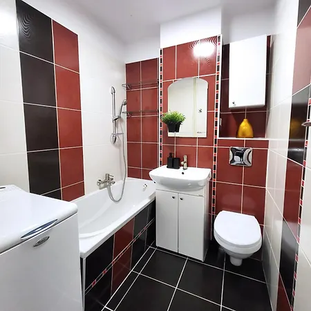 Enjoy! Czerniakowska Torwar Apartment