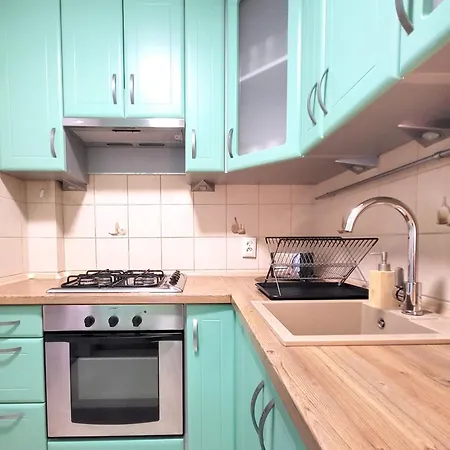 Apartment Enjoy! Czerniakowska Torwar *